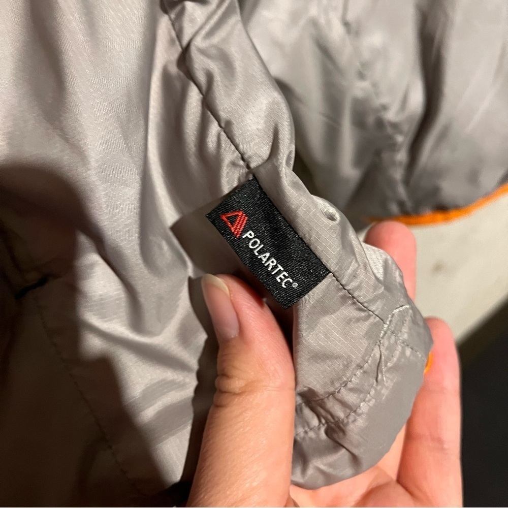 Helly Hansen Gray And Orange Jacket - image 2